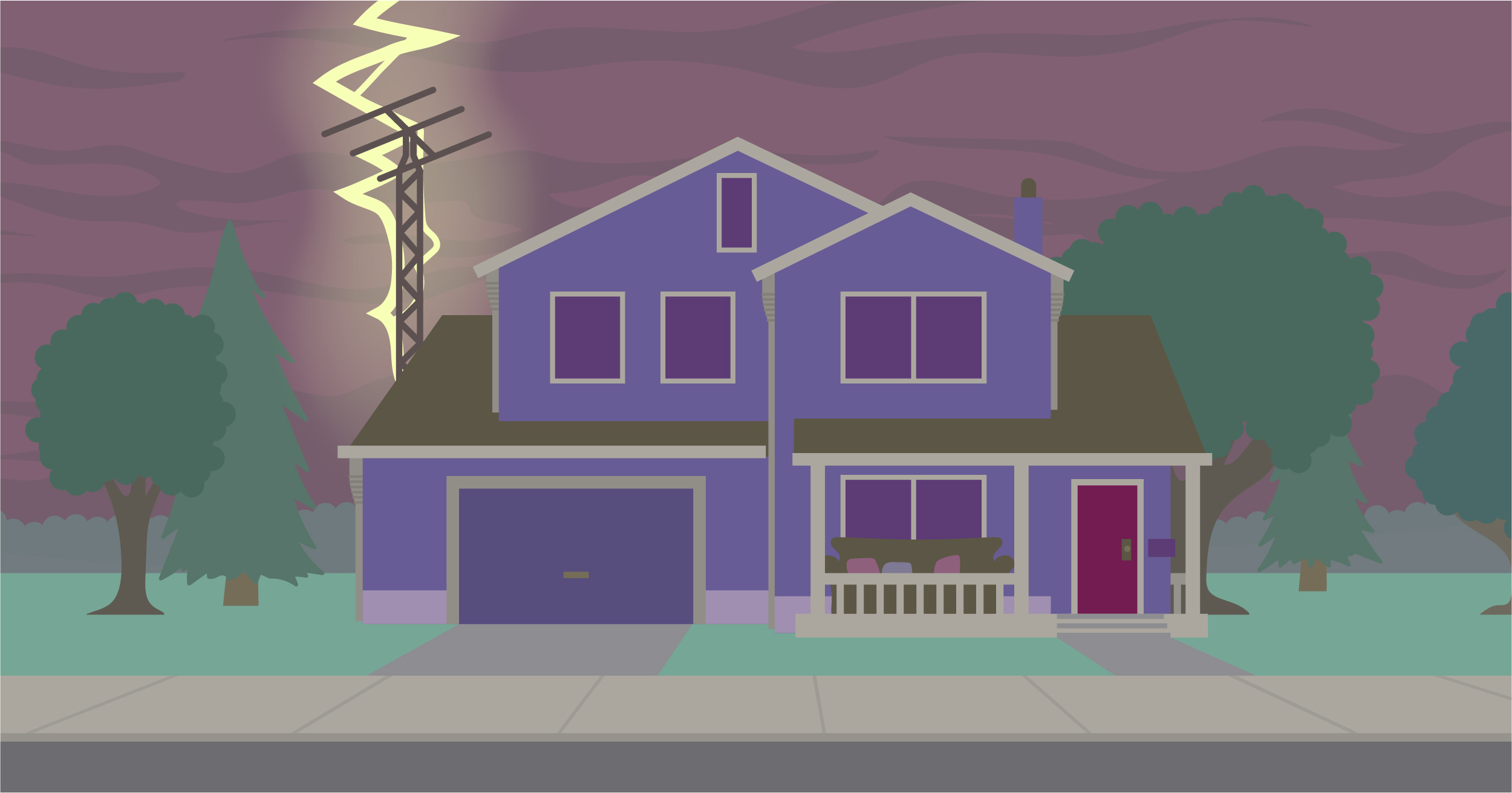 House