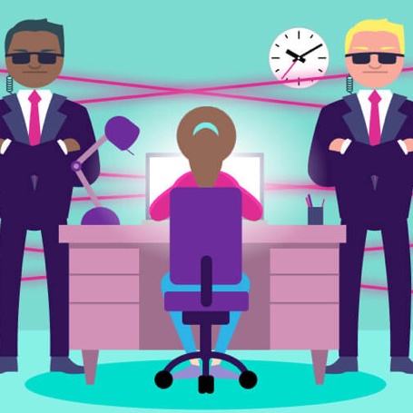 How to keep your identity secure while using the World Wide Web